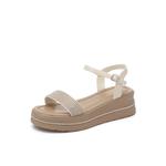 Сандалии DAPHNE One-Strap Sandals Women's, бежевый - фото 5