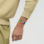SWATCH Часы Unisex Watch SS08K119, Multicolor Watch Dial - фото 6