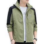 Куртка мужская Jeep Spirit, темно-серый - фото 12