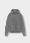 Толстовка Burocs BASIC ZIP, Grey - фото 4