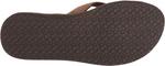 Шлепанцы Dreams Reef, коричневый - фото 3