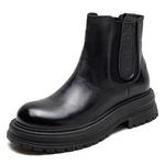 Ботинки Челси женские Jay, темно-коричневый - фото 6