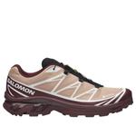 Кроссовки Salomon XT-6 Gore-Tex 'Mahogany Rose' - фото 5