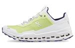 Кроссовки Running Cloudultra Fluorite Hay Green White On - фото