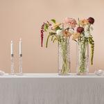 Подсвечник Orrefors Carat, пара, серебряный - фото 5