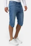 Джинсовые шорты Indicode Jeans, Blue - фото 4