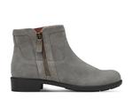 Ботинки Cobb Hill Novela Bootie, Grey Suede - фото 3