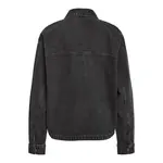 Верхняя рубашка Noisy May Kettie Reg Vi559Bl, черный - фото 4