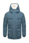 Куртка STONE HARBOUR LAUROO, Dusty Blue/Light Blue - фото 11