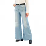 Джинсы Levi's Ribcage Bells, синий - фото 5