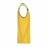 Мужская баскетбольная майка Danco Kappa, желтый - фото 2