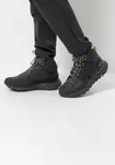 Кроссовки Jack Wolfskin "TERRAQUEST TEXAPORE MID M", черный - фото 2