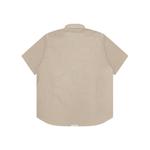 Рубашка мужская Aape, синий - фото 10