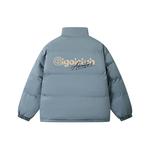 Пуховик Unisex IGOI, цвета хаки (в комплекте брюки случайного бренда) - фото 8