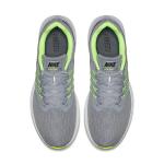 Кроссовки бегут быстро Nike, серый - фото 4