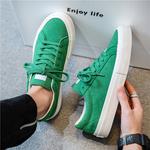 Кроссовки HUANAI Skateboarding Shoes Men Low-top, черный - фото 8