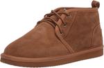 Женские тапочки Lugz Sequoia, Chestnut/Cream - фото