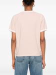 Autry футболка с логотипом, розовый - фото 4