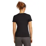 Футболка Icebreaker Merino 150 Tech Lite Snow Day, черный - фото 2