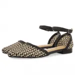 Балетки Gioseppo Konispol, черный - фото