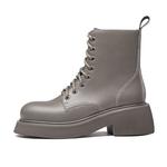 Ботинки Martin женские YEARCON, серый - фото