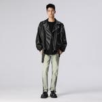 Джинсы унисекс Xinyinsu, черный - фото 9