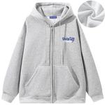 Толстовка унисекс Unite Life HOODS, Черный - фото 20