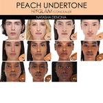 Консилер Hy-Glam NATASHA DENONA, P4 (light medium peach) - фото 4