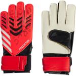 Перчатки вратаря Ethenyl Acetate/Polyester Kids' Adidas, красный белый (single) - фото 3