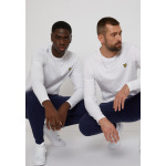 Футболка с длинным рукавом Lyle & Scott, белая - фото 7