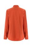 Блузка на пуговицах van Laack, оранжевый - фото 4