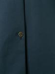 Thom Browne пальто с воротником, синий - фото 5