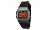 CASIO Часы Retrofit Series Quartz Movement Resin Strap Watch Unisex Black Dial - фото 10