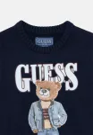 Детский свитер-джемпер Guess, Smart Blue - фото 3