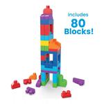 Большая строительная сумка Mega Bloks First Builders First Builders - фото