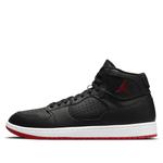 Кроссовки access 'black gym red' Air Jordan, черный - фото