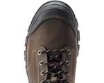 Ботинки Ariat Treadfast 8" Waterproof Work, цвет Dark Brown - фото 2