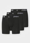 Трусики FLIGHT CORE BRIEF 3 PACK Jordan, цвет black - фото
