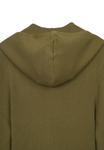 Кардиган Calliope CON CAPPUCCIO, Verde Oliva/Green - фото 6