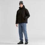 CAT Мужская пуховая куртка, Black - фото 8