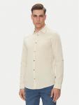Рубашка обычного кроя Dikson 20-511 Indicode, бежевый - фото
