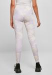 Леггинсы Leggings Urban Classics, фиолетовый - фото 5