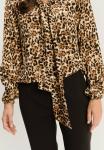 Блуза Greenpoint Blouse, Print/Brown - фото 5