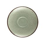 Блюдце Landscape, 16 см, зеленый - фото