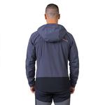 Спортивная куртка Hannah Carsten II softshell, синий - фото 2