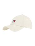 Бейсболка Tommy Jeans HERITAGE, бежевый - фото