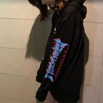 Свитшот Japan Version Unisex Thrasher - фото 7