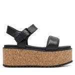 Сандалии Lasocki, черный - фото 2