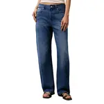 Calvin Klein Джинсы женские синие - фото 5