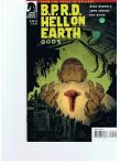 BPRD Hell on Earth Gods #2 (Dark Horse) - фото